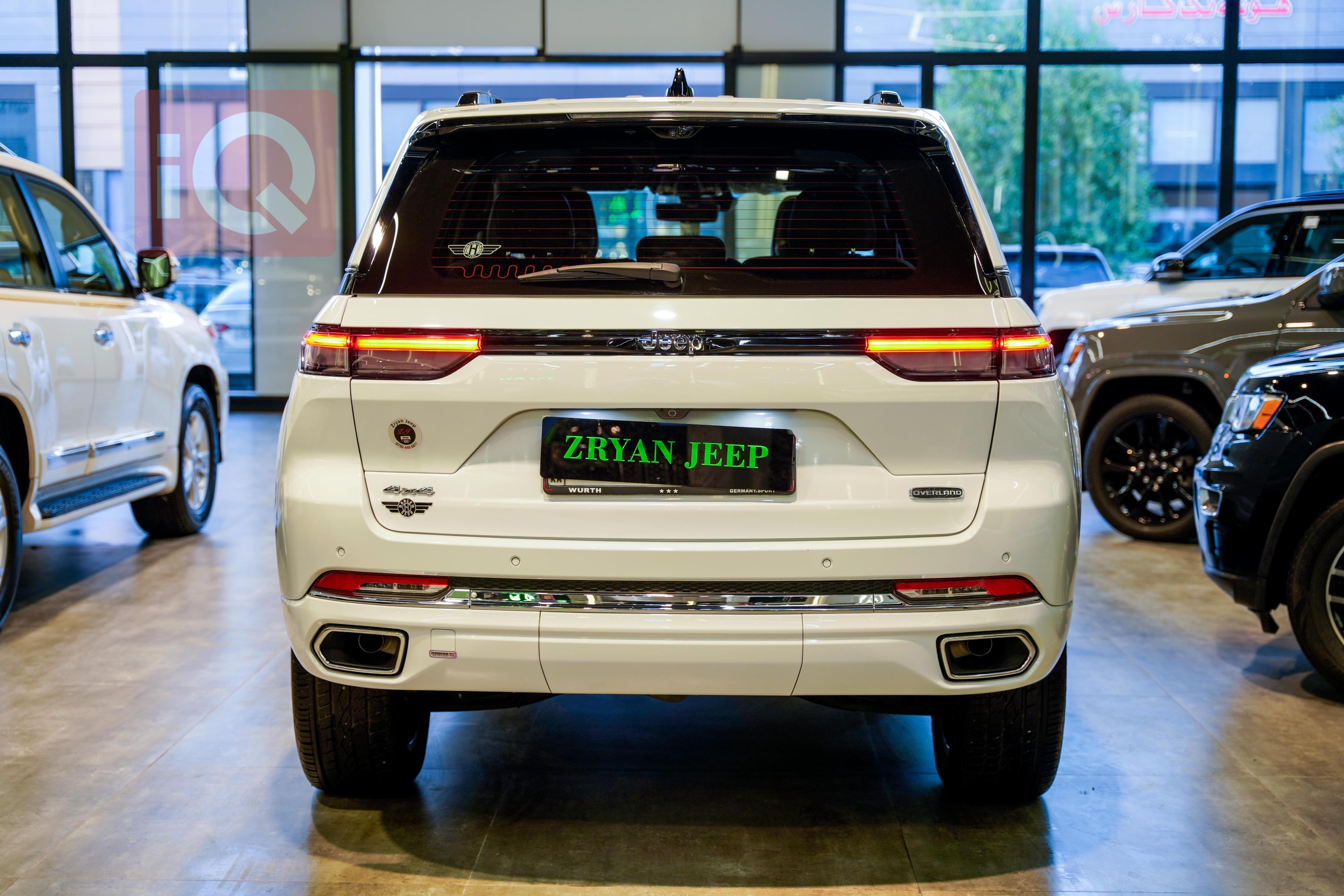 Jeep Grand Cherokee
